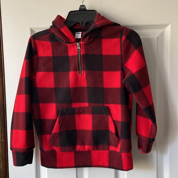 EUC Old Navy Fleece, S (6-7) - Picture 6 of 6